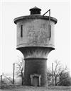 BECHER, BERND (1931-2007) & BECHER, HILLA (1934- ) Suite of 4 photographs from the Wassertürme [Water Towers] series.